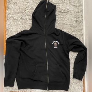 A Bathing Ape Full Zip Jacket 2XL